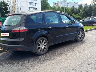 2007 Ford S-MAX I, чёрный, 555000 рублей, вид 3