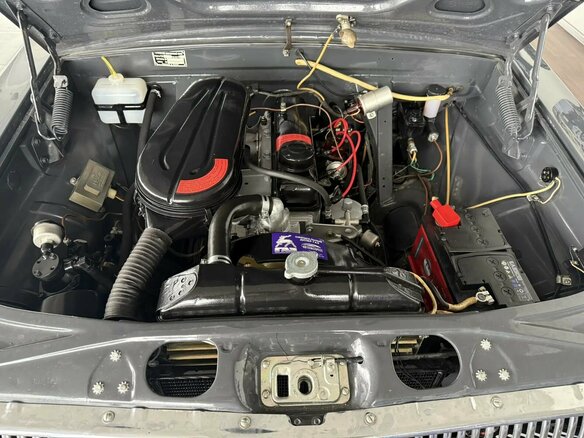 1973 ГАЗ 24 «Волга» 24 I (24), серый, 1200000 рублей - вид 14