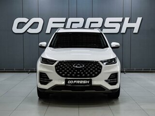 2022 Chery Tiggo 8 Pro I, белый, 2249000 рублей, вид 3