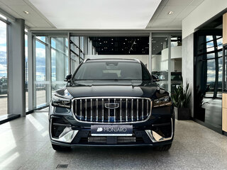 2026 Geely Monjaro (Xingyue L) I, серый, 4499000 рублей, вид 2