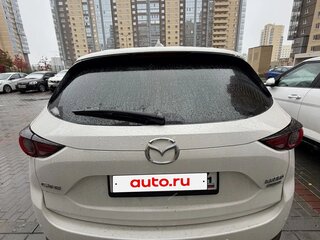 2020 Mazda CX-5 II, белый, 2850000 рублей, вид 3