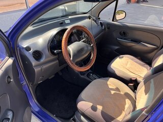 2005 Daewoo Matiz I Рестайлинг, фиолетовый, 300000 рублей, вид 5
