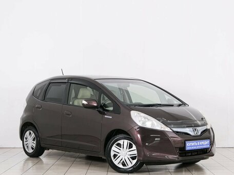 Honda Fit II