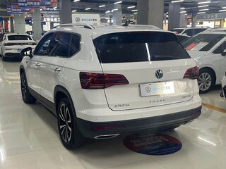2022 Volkswagen Tharu I, белый, 1428000 рублей, вид 4