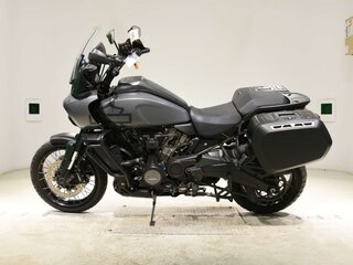 2022 Harley-Davidson Pan America Special, чёрный, 1069000 рублей, вид 1