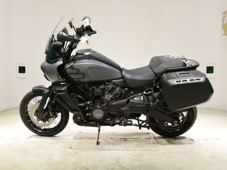 2022 Harley-Davidson Pan America Special, чёрный, 1069000 рублей, вид 1