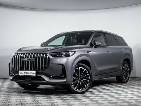 Jaecoo J8