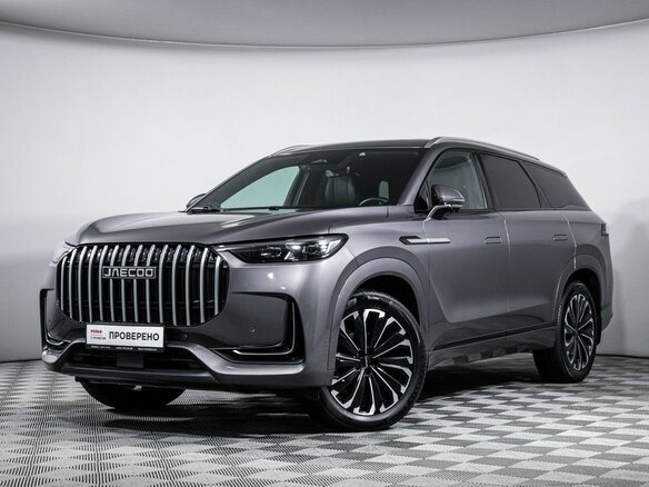 2024 Jaecoo J8, серый, 2949000 рублей