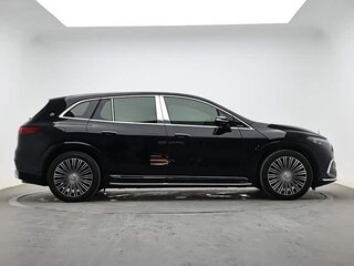 2025 Mercedes-Benz EQS SUV 580, чёрный, 19002033 рублей, вид 4