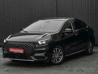 2023 Omoda S5, чёрный, 1370000 рублей, вид 1