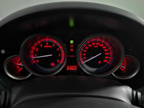 2012 Mazda 6 II (GH) Рестайлинг, белый, 790000 рублей - вид 22