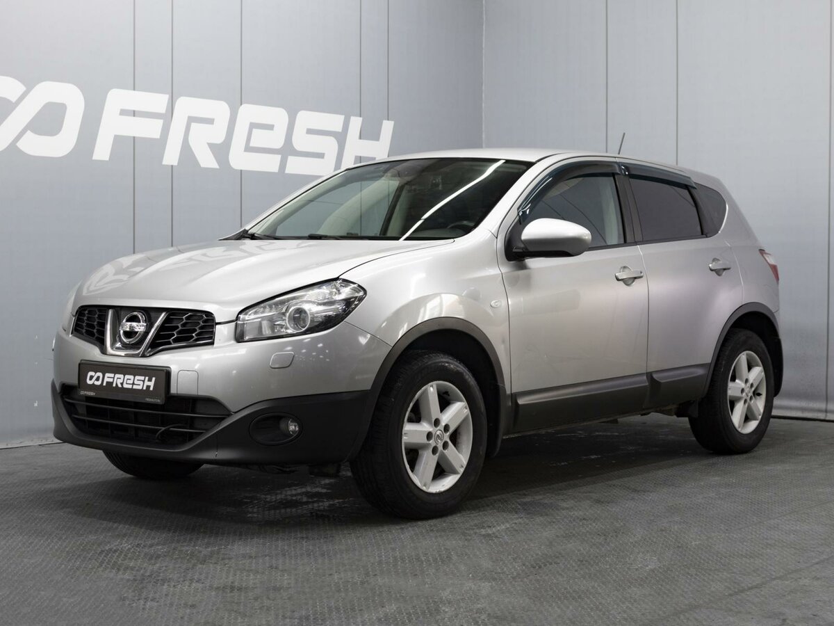Открыть фотографии: Nissan Qashqai I Рестайлинг