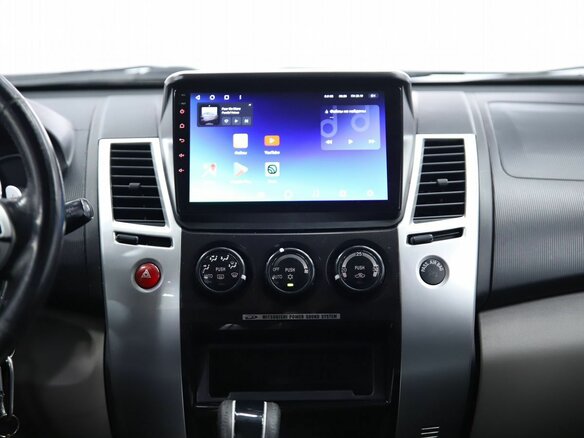 2011 Mitsubishi Pajero Sport II, коричневый - вид 13