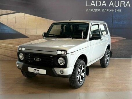 Lada (ВАЗ) Niva Legend I