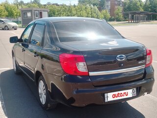 2015 Datsun on-DO I, коричневый, 560000 рублей, вид 5