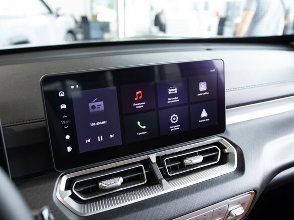 2026 Haval H5 II, серый - вид 30
