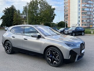 2022 BMW iX xDrive40 I (I20), серый, 5039621 рублей, вид 4