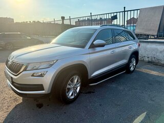 2018 Skoda Kodiaq I, серебристый, 2250000 рублей, вид 1
