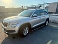 2018 Skoda Kodiaq I, серебристый, 2250000 рублей