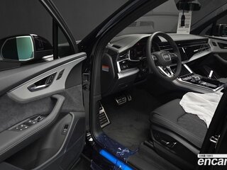 2026 Audi Q7 50 TDI II (4M) Рестайлинг 2, чёрный, 14342000 рублей, вид 5