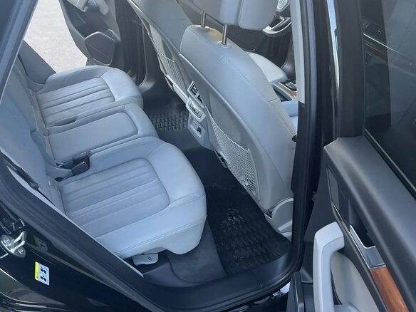 2022 Audi Q5 45 TFSI II (FY) Рестайлинг, чёрный, 3800000 рублей - вид 10