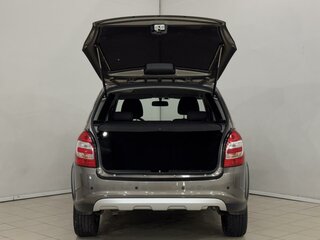 2019 Lada (ВАЗ) Granta Cross I Рестайлинг, коричневый, 670000 рублей, вид 5