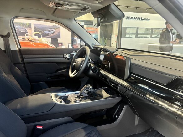 2026 Haval H3 I Рестайлинг, белый, 3099000 рублей - вид 17