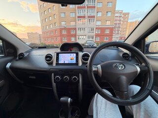 2003 Toyota Ist I, синий, 420000 рублей, вид 3