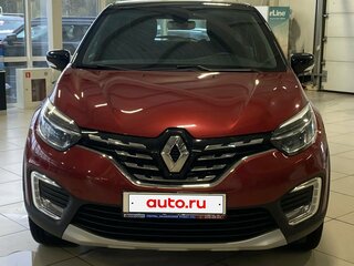 2021 Renault Kaptur I Рестайлинг, красный, 1598000 рублей, вид 2