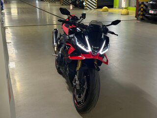 2025 Aprilia Tuono V4, красный, 2250000 рублей, вид 1