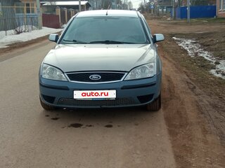 2006 Ford Mondeo III Рестайлинг, серый, 230000 рублей, вид 2