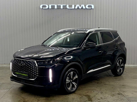 Chery Tiggo 4 I Рестайлинг 2