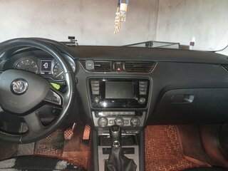 2013 Skoda Octavia III (A7), белый, 1430000 рублей, вид 5