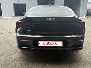 2024 Kia K5 III Рестайлинг, серый, 3300000 рублей, вид 4