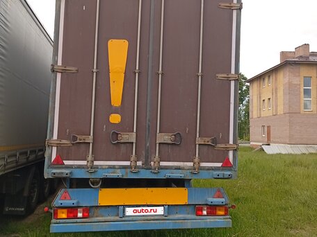 2006 МАЗ 5440, синий, 600000 рублей, вид 5
