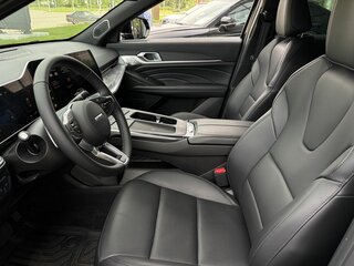 2025 Haval F7 II, чёрный, 3799000 рублей, вид 4