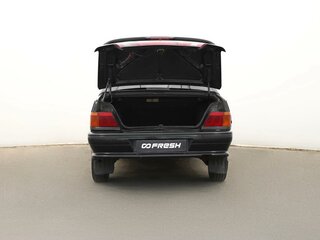 2008 Lada (ВАЗ) 2115, чёрный, 212000 рублей, вид 4