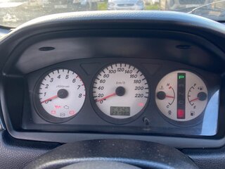 2006 Mitsubishi Lancer IX Рестайлинг, чёрный, 270000 рублей, вид 5