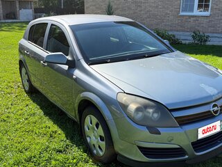 2005 Opel Astra H, серый, 250000 рублей, вид 3