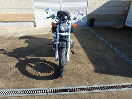 2010 Honda VT 750, серый, 630000 рублей, вид 4