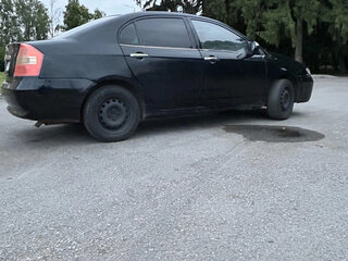 2012 Lifan Solano I (620), чёрный, 300000 рублей, вид 2
