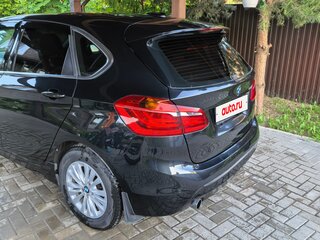 2015 BMW 2 серии Active Tourer 218i F45, чёрный, 1250000 рублей, вид 5