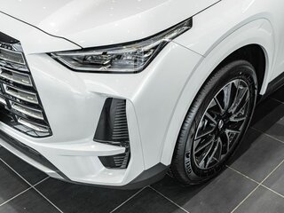2025 GAC GS4, белый, 4067250 рублей, вид 4