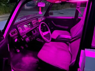 2000 Lada (ВАЗ) 2107, белый, 125000 рублей, вид 4