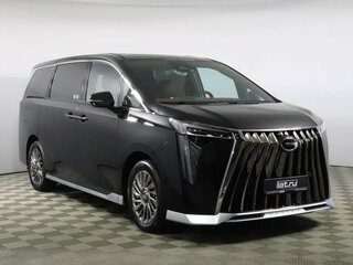 2026 GAC M8, чёрный, 6749999 рублей, вид 3