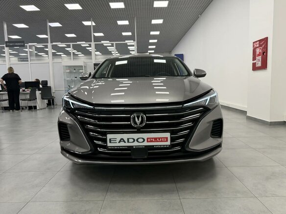 2024 Changan Eado Plus I, серый, 2489900 рублей - вид 1