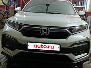 2021 Honda XR-V I Рестайлинг, белый, 2090000 рублей, вид 1