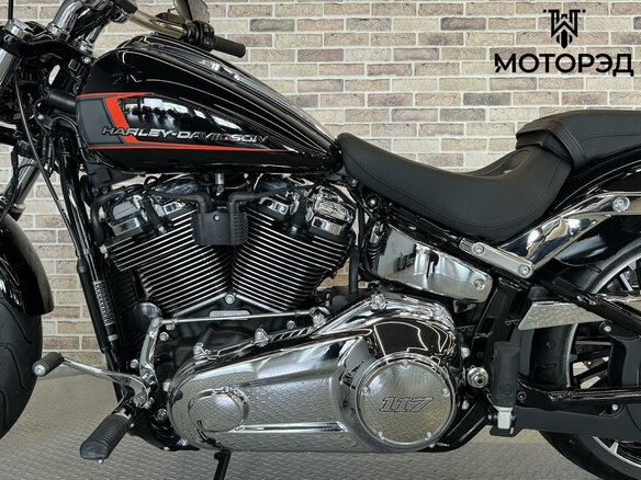 2024 Harley-Davidson Breakout, чёрный, 2690000 рублей - вид 12