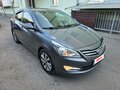 2014 Hyundai Solaris I Рестайлинг, серый