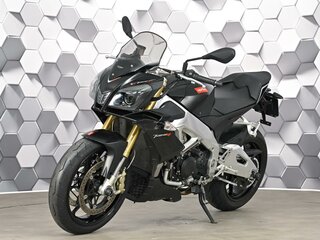 2012 Aprilia Tuono V4, чёрный, 749000 рублей, вид 2